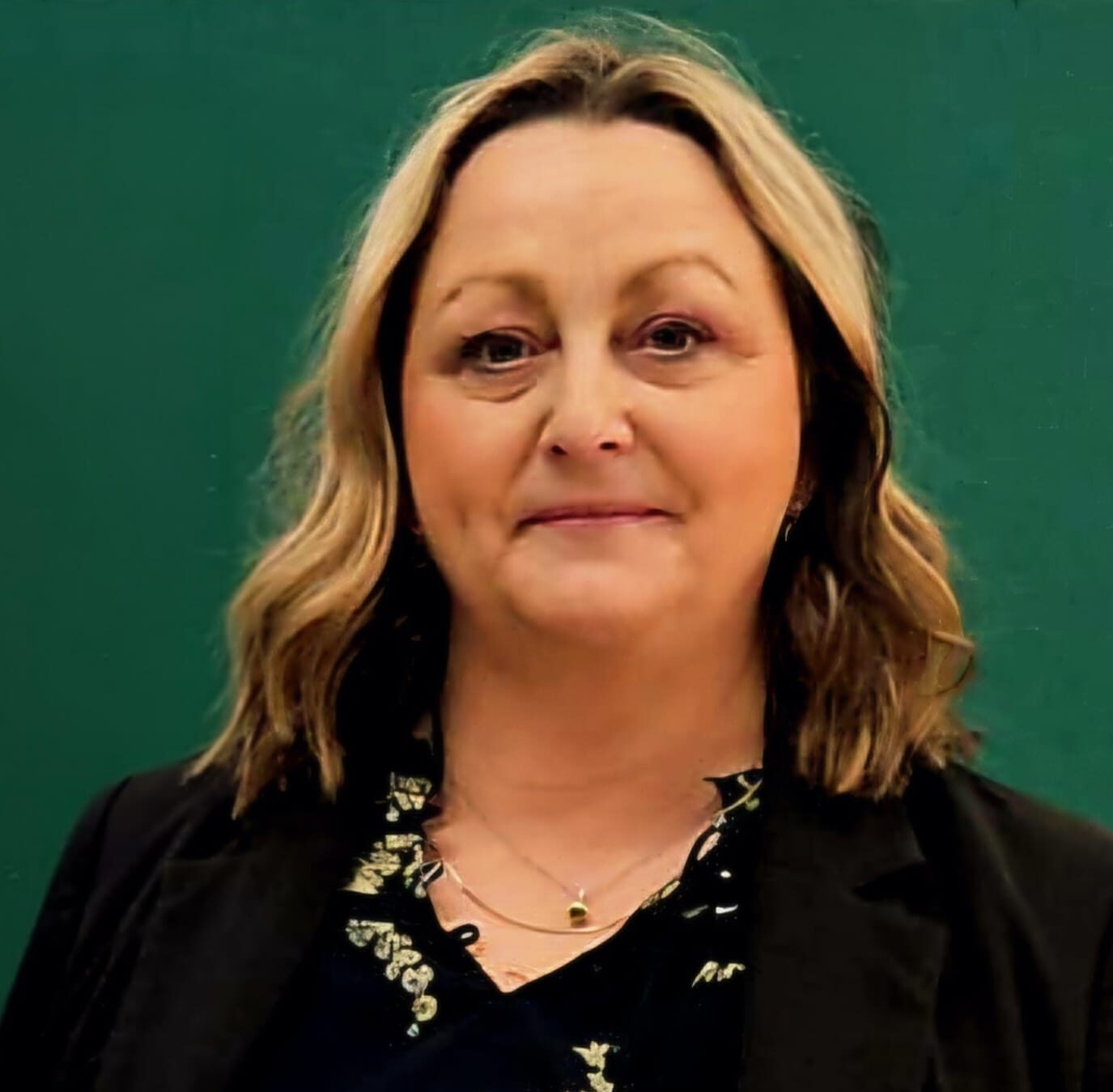 Sian Williams Head Teacher